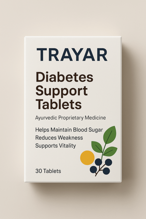 Diabetes Tablets