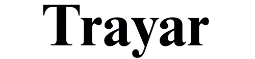 Trayar
